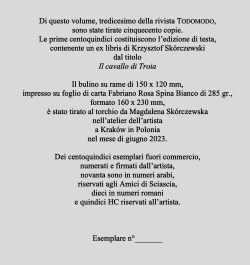 Copertina: Effluvi düreriani di Agostino Arrivabene